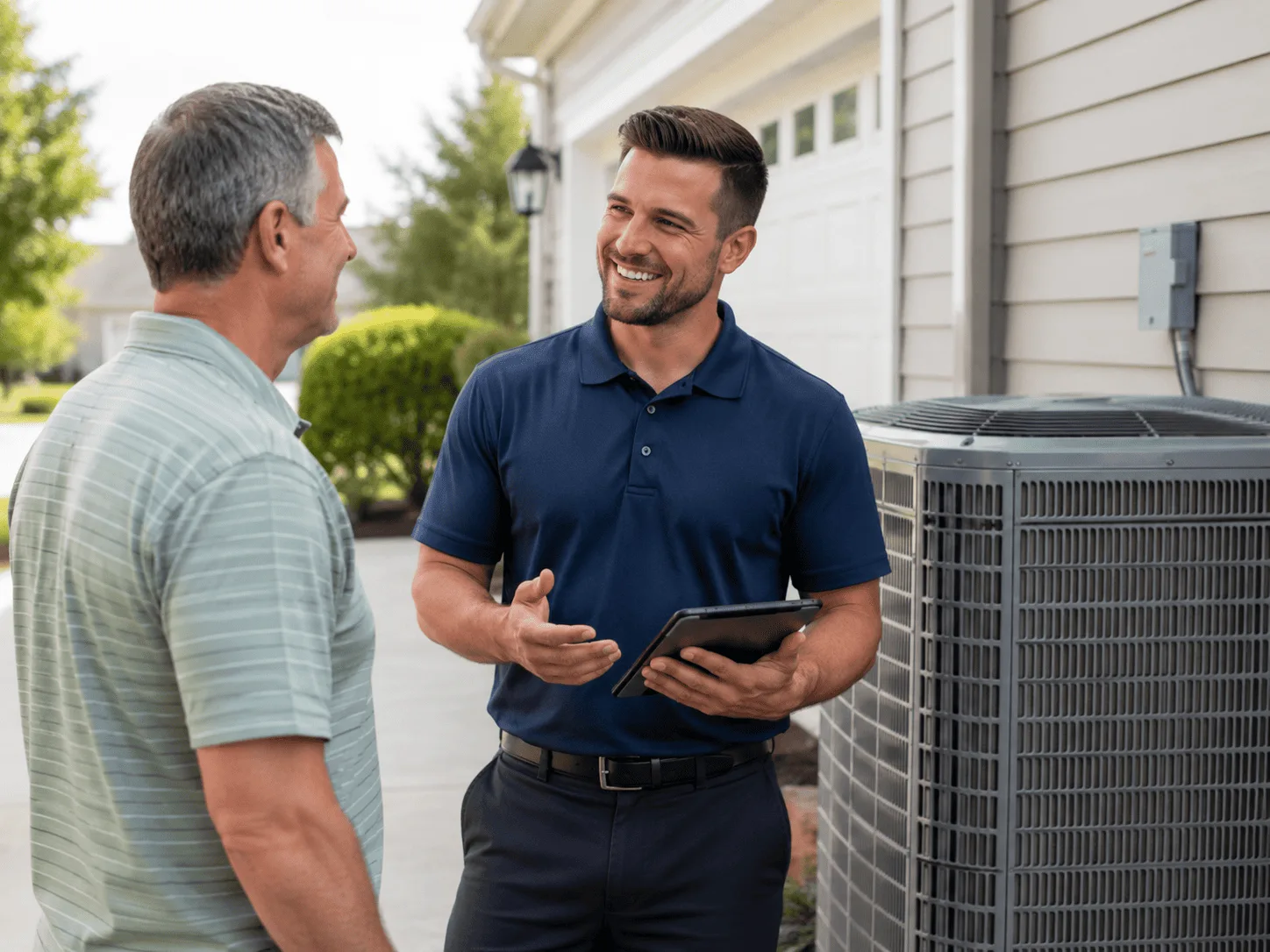 Heat Pump Installation Middlebourne, WV FAQs